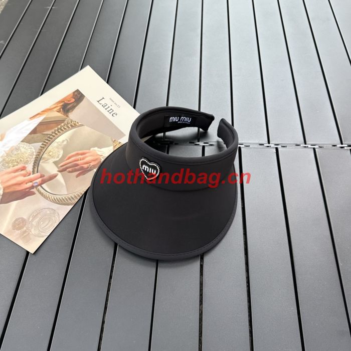 Miu Miu Hat MUH00087 Miu Miu Hat MUH00087